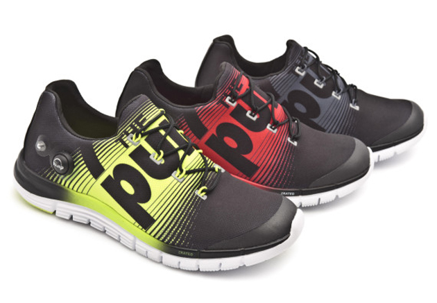 zpump fusion coloris