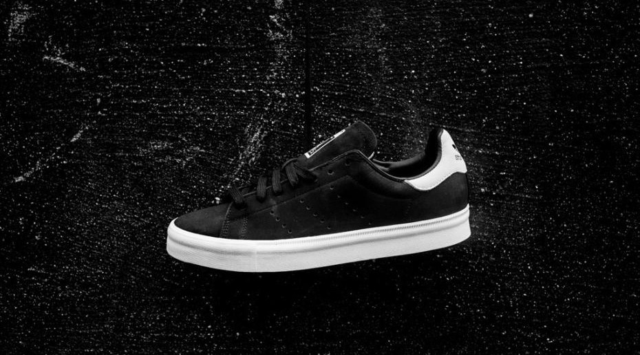 stan smith nike noir