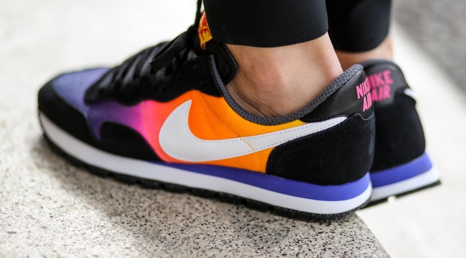 pegasus retro sunset nike